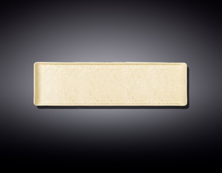 Блюдо прямоуг. 300*95 мм. Сэнд Wilmax /1/3/36/