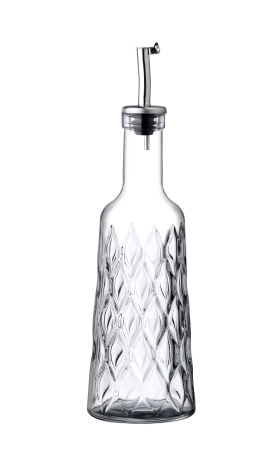 Бутылка для масла и уксуса 380 мл. d=75 мм. h=219 мм. Лифи Турция /2/528/ АКЦИЯ