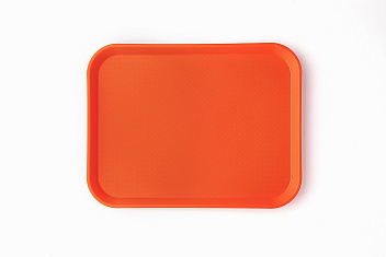 Поднос 34,5*26,5 см. оранжевый поверхность классик (166) MGprof /1/10/ Поднос 34,5*26,5 см. оранжевый поверхность классик (166) MGprof /1/10/