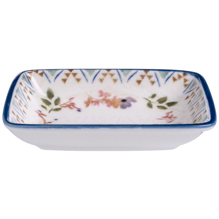 Салатник 150*90 мм. 200 мл. h=33 мм. касалетка Спринг, форма Мув Bonna /1/12/2412/