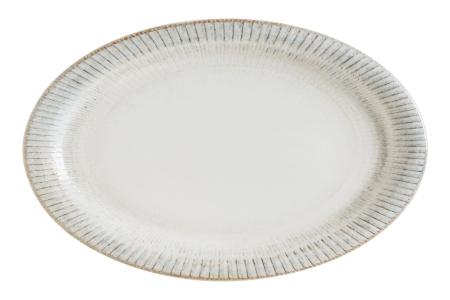 Блюдо овальное 320*205 мм. Галата Bonna /1/6/420/