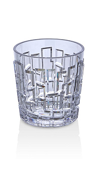 Олд Фэшн 200 мл. d=78 мм. h=83 мм. Кристал Мозаик GP /1/100/ ВДОХНОВЕНИЕ