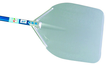 Лопата для пиццы прямоуг. 33*33 см. l=150 см. алюм. Azzurra Gimetal /1/ Лопата для пиццы прямоуг. 33*33 см. l=150 см. алюм. Azzurra Gimetal /1/