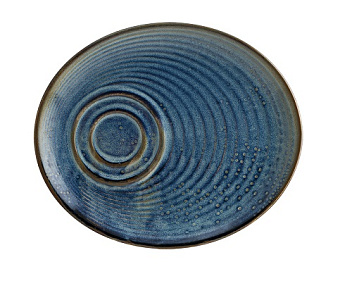 Блюдце 200*170 мм. Сапфир (чашка 64844,64842, кружка 66517) Bonna /1/12/3240/ Блюдце 200*170 мм. Сапфир (чашка 64844,64842, кружка 66517) Bonna /1/12/3240/