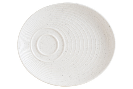 Блюдце 195*165 мм. Лиора (чашка 80172) Bonna /1/12/ 