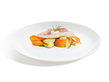 Тарелка d=270 мм. без полей Эволюшн /6/24/960/