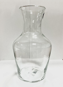 Декантер 1 л. d=75 мм. h=210 мм. Вин /1/6/ Декантер 1 л. d=75 мм. h=210 мм. Вин /1/6/