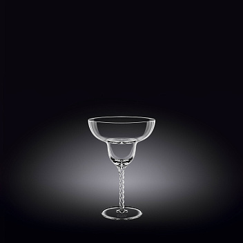 Бокал для маргариты 250 мл. d=105 мм. h=160 мм. хр.стекло Джулия Wilmax /1/2/36/