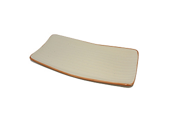 Блюдо прямоуг. 360*200 мм. Ариан /1/24/