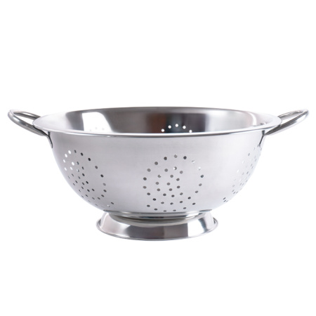 Дуршлаг d=340 мм. 6,5 л. h=160 мм. нерж. MGsteel /1/12/