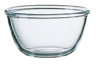 Салатник d=120 мм. 410 мл. стекл. Кокон /1/