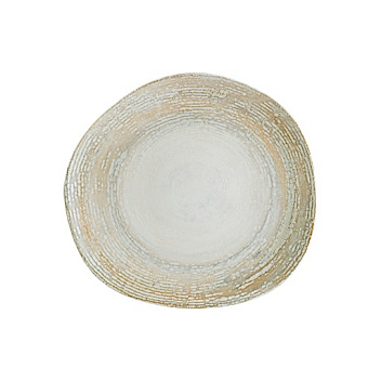 Тарелка d=250 мм. Патера, форма Ваго Bonna /1/12/ Тарелка d=250 мм. Патера, форма Ваго Bonna /1/12/