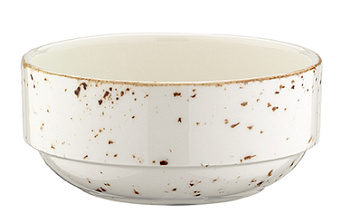 Соусник  30 мл. d=60 мм. h=26 мм. штабелир. Грейн, форма Банкет /1/24/6720/