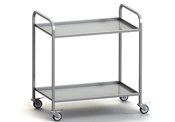 Тележка 2 Тележка 2