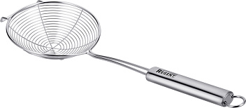 Сито d= 12 мм. нерж. с ручкой /1/72/