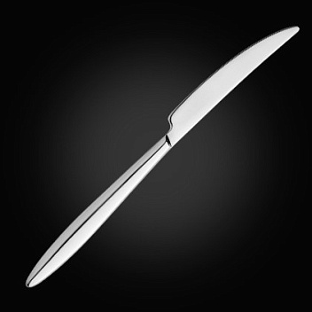 Нож столовый Барселона 18/0  3,2 мм /1/10/200/