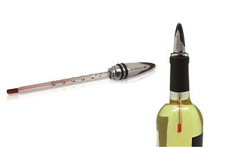 Термометр для вина (пробка) 0°C /+40°C цена деления 1°C VB /1/12/ Термометр для вина (пробка) 0°C /+40°C цена деления 1°C VB /1/12/