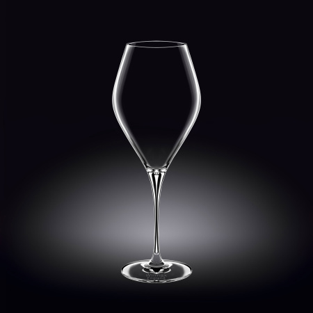 Бокал для вина 700 мл. d=65 мм. h=280 мм. хр.стекло Дива Wilmax /2/24/ АКЦИЯ