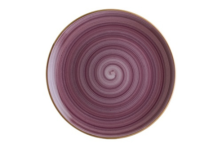 Тарелка d=210 мм. Блэкберри, форма Гурмэ Bonna /1/12/1200/