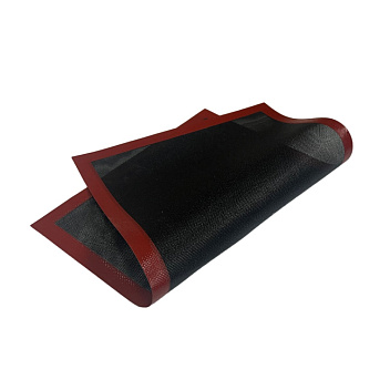 Коврик для выпечки 60*40 см. силиконовый, перфорированный /1/ Коврик для выпечки 60*40 см. силиконовый, перфорированный /1/