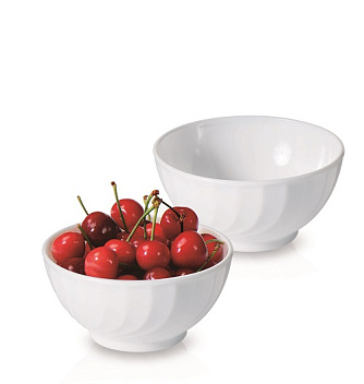 Салатник d=120 мм. 300 мл. h=58 мм. штабелир. Трианон ровный край (D6884) /6/24/36/ Салатник d=120 мм. 300 мл. h=58 мм. штабелир. Трианон ровный край (D6884) /6/24/36/