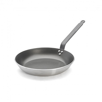 Сковорода d=30 см. h=4,2 см. 2,35 л. алюм. с антиприг. покрыт. Chok De Buyer /1/3/ АКЦИЯ