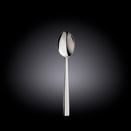 Ложка кофейная Мия 18/10 3,5 мм 12,1 см. Wilmax /1/12/24/144/