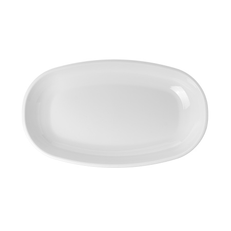 Блюдо овальное 290*170 мм. (крышка 80006) поликарбонат GP /1/48/